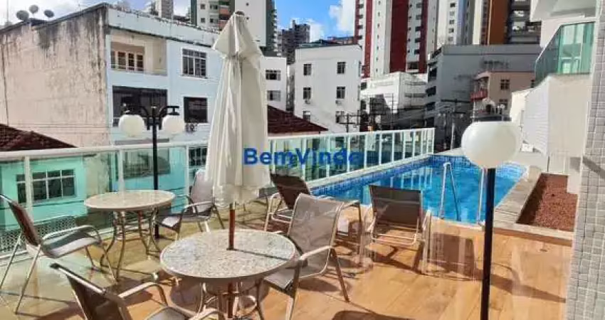 Apartamento com 2 quartos à venda na Rua Oito de Dezembro, 569, Graça, Salvador