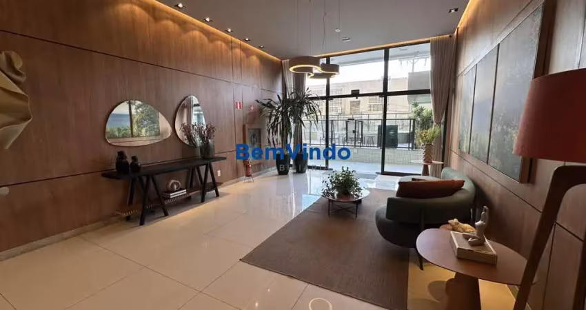 Apartamento para locação no ocean house – praia de jaguaribe