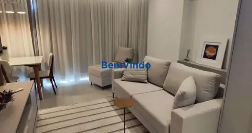 Apartamento de alto padrão pronto para morar no caminho das arvores