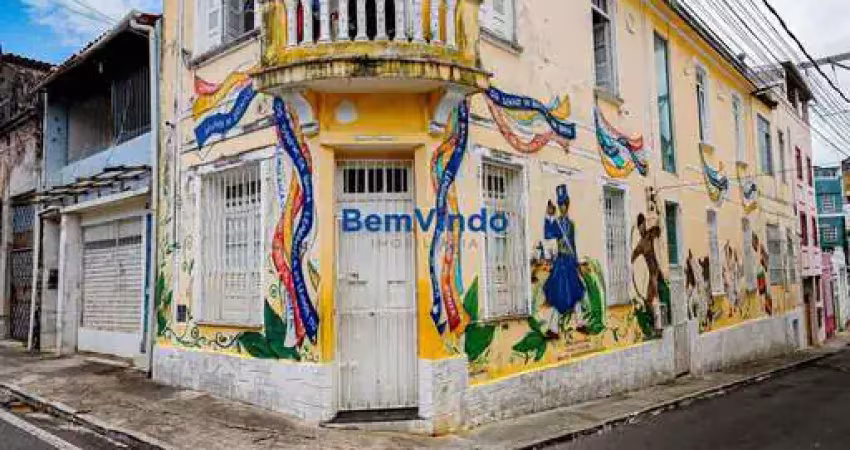 Casa com 6 quartos à venda na Rua dos Perdões, 42, Santo Antônio, Salvador