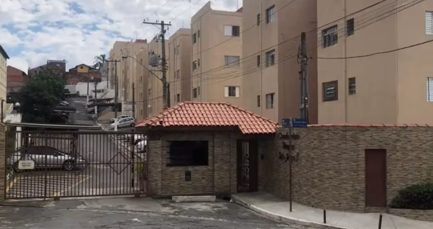 Apartamento com 2 quartos para alugar na Vila Miranda, Itaquaquecetuba 