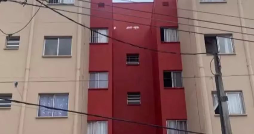 Apartamento com 2 quartos à venda na Vila Miranda, Itaquaquecetuba 