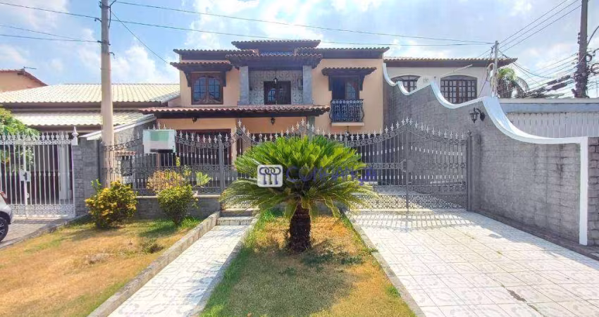 Casa com 3 dormitórios à venda, 188 m² por R$ 650.000,00 - Campo Grande - Rio de Janeiro/RJ