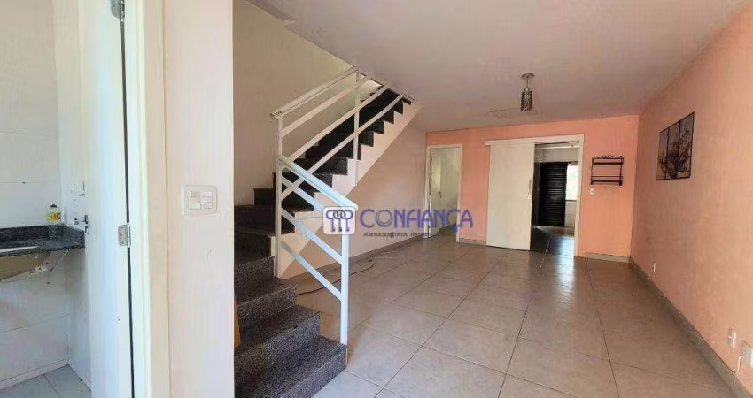 Casa com 3 dormitórios, 107 m² - venda por R$ 335.000,00 ou aluguel por R$ 2.200,00/mês - Senador Vasconcelos - Rio de Janeiro/RJ