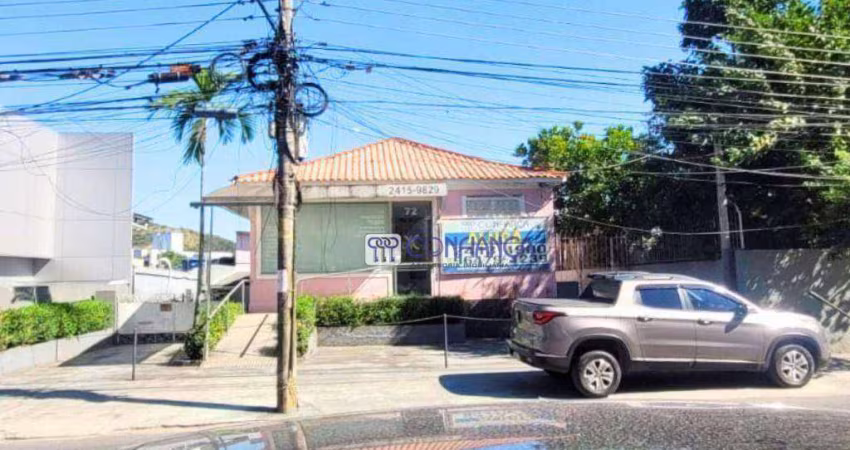 Casa comercial no coração de Campo Grande! Localização privilegiada em frente ao Oeste D