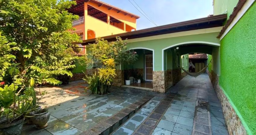 Casa com 2 dormitórios, 150 m² - venda por R$ 500.000 ou aluguel por R$ 2.700/mês - Rua Pedro Leão Veloso- Campo Grande - Rio de Janeiro/RJ
