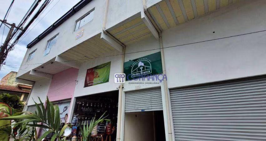 Sala para alugar, 420 m² por R$ 9.000,00/mês - Campo Grande - Rio de Janeiro/RJ