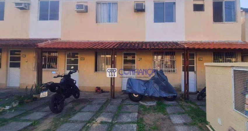 Apartamento Duplex com 2 dormitórios à venda, 48 m² por R$ 180.000,00 - Guaratiba - Rio de Janeiro/RJ