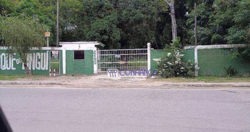 Apartamento com 2 dormitórios à venda, 66 m² por R$ 135.000,00 - Campo Grande - Rio de Janeiro/RJ