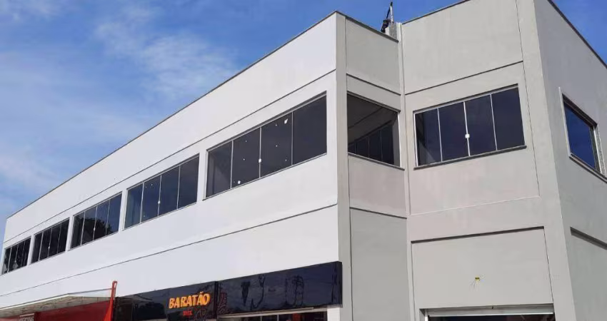 Sala para alugar, 42 m² por R$ 1.400,00/mês - Sepetiba - Rio de Janeiro/RJ