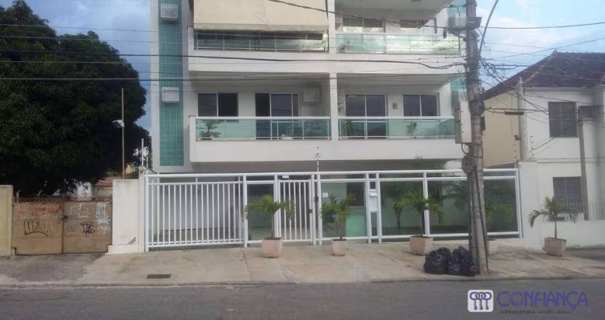 Apartamento com 2 dormitórios à venda, 70 m² por R$ 425.000,00 - Campo Grande - Rio de Janeiro/RJ