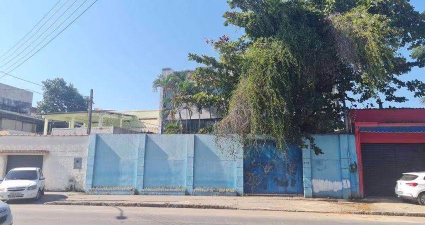 Prédio para alugar, 890 m² por R$ 30.000,00/mês - Campo Grande - Rio de Janeiro/RJ