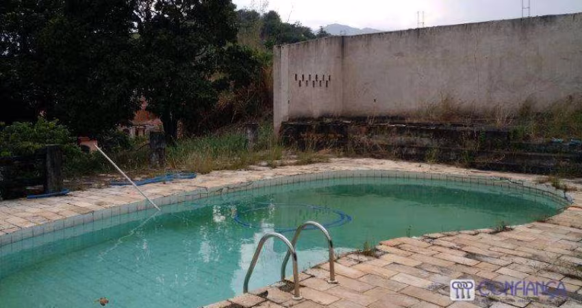 Área à venda, 6746 m² por R$ 2.300.000,00 - Santíssimo - Rio de Janeiro/RJ