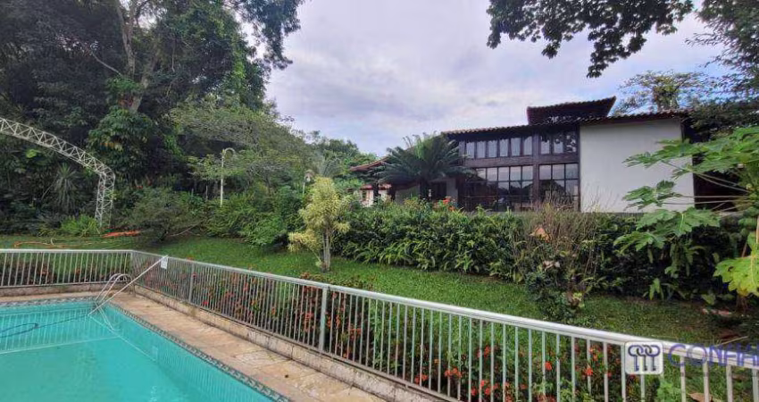 Casa com 4 dormitórios à venda, 200 m² por R$ 750.000,00 - Campo Grande - Rio de Janeiro/RJ