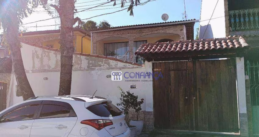 Casa com 3 dormitórios à venda, 200 m² por R$ 690.000,00 - Campo Grande - Rio de Janeiro/RJ