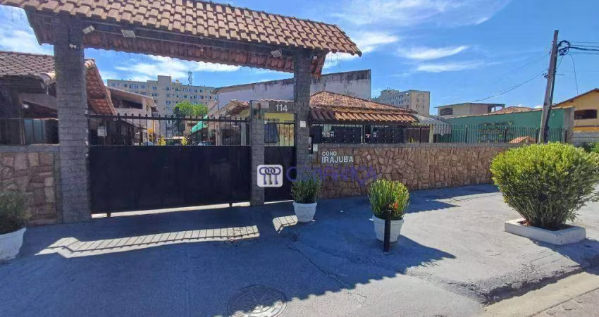 Casa com 2 dormitórios à venda, 77 m² por R$ 340.000,00 - Campo Grande - Rio de Janeiro/RJ