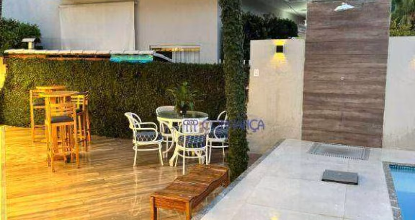 Casa com 4 dormitórios, 350 m² - venda por R$ 2.300.000,00 ou aluguel por R$ 25.000,00/mês - Frade (Cunhambebe) - Angra dos Reis/RJ