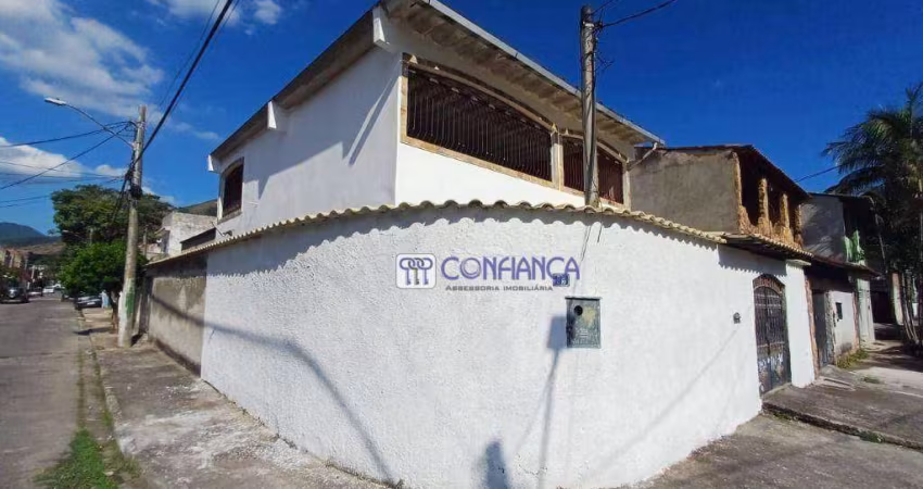 Casa com 3 dormitórios à venda, 37 m² por R$ 380.000,00 - Campo Grande - Rio de Janeiro/RJ