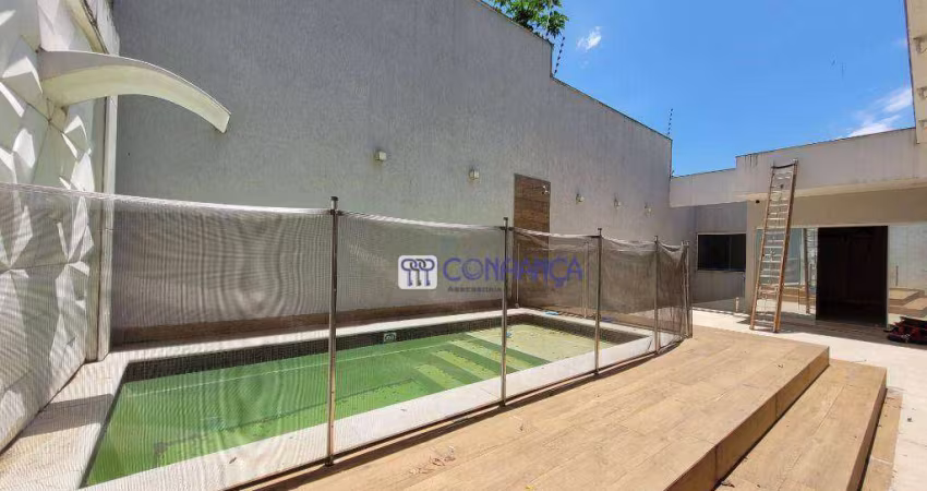 Casa com 4 dormitórios à venda, 384 m² por R$ 1.200.000,00 - Campo Grande - Rio de Janeiro/RJ