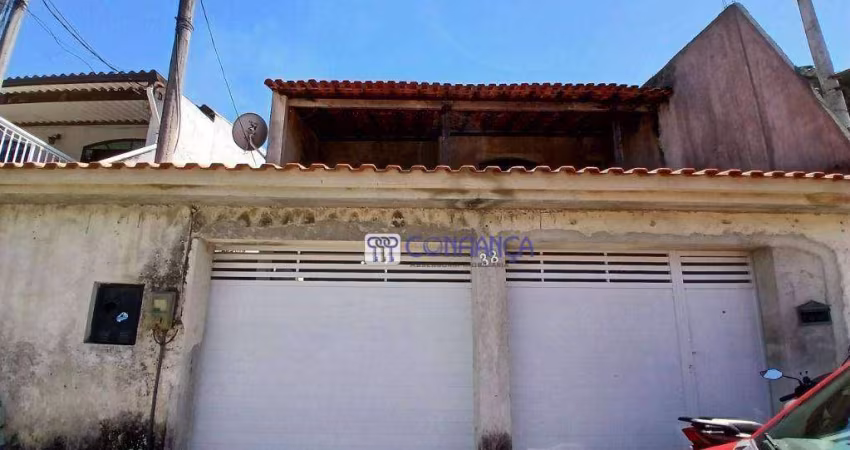 Casa com 3 dormitórios à venda, 150 m² por R$ 350.000,00 - Campo Grande - Rio de Janeiro/RJ