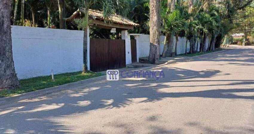 Casa com 7 dormitórios à venda, 585 m² por R$ 3.600.000,00 - Guaratiba - Rio de Janeiro/RJ
