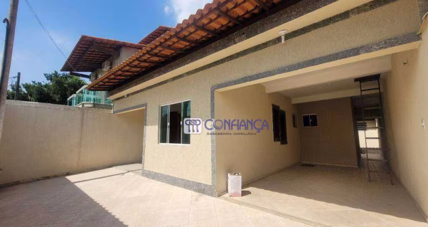 Casa com 2 dormitórios à venda, 90 m² por R$ 480.000,00 - Campo Grande - Rio de Janeiro/RJ