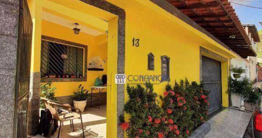 Casa com 3 dormitórios à venda, 220 m² por R$ 399.000,00 - Santíssimo - Rio de Janeiro/RJ