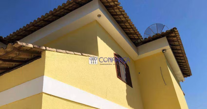 Casa com 4 dormitórios à venda, 250 m² por R$ 990.000,00 - Campo Grande - Rio de Janeiro/RJ