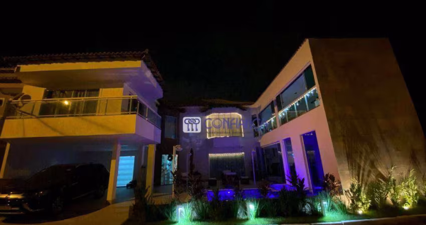 Casa com 5 dormitórios à venda, 280 m² por R$ 2.000.000 -  Estrada da Cambota-Campo Grande - Rio de Janeiro/RJ