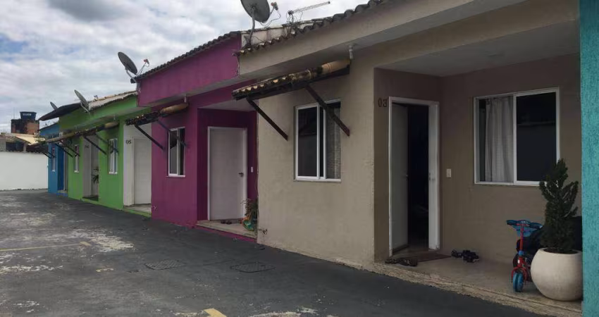 Casa com 2 dormitórios à venda, 85 m² por R$ 245.000,00 - Campo Grande - Rio de Janeiro/RJ