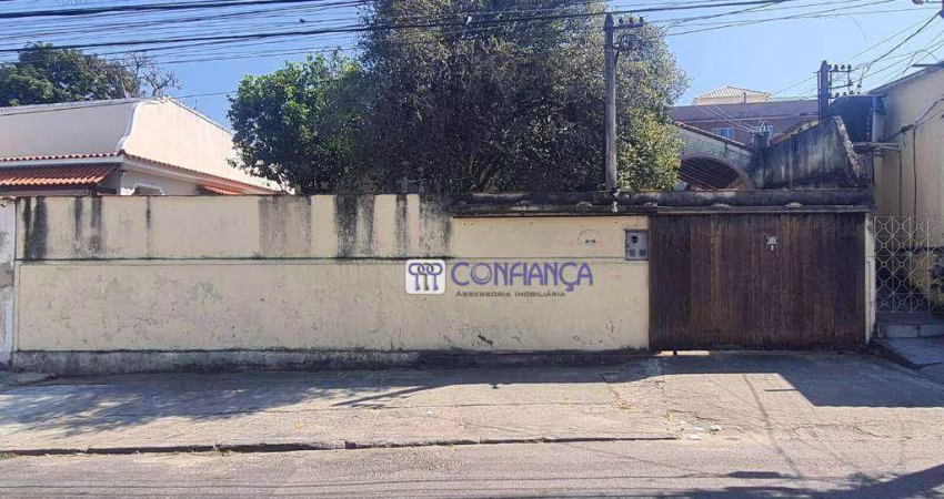 Casa com 3 dormitórios à venda, 200 m² por R$ 450.000,00 - Campo Grande - Rio de Janeiro/RJ