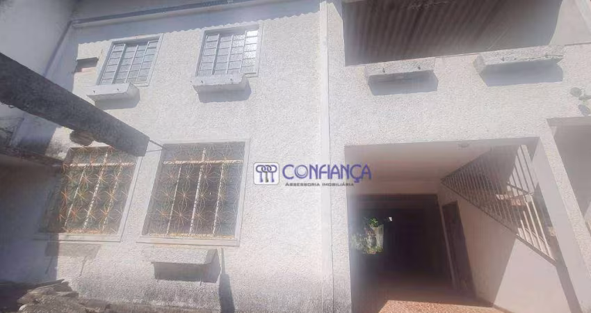 Casa com 4 dormitórios à venda, 800 m² por R$ 400.000,00 - Campo Grande - Rio de Janeiro/RJ