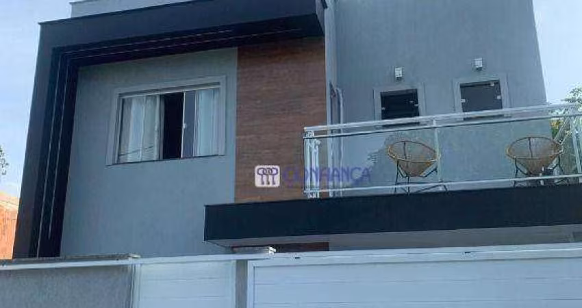 Casa com 3 dormitórios à venda, 113 m² por R$ 489.000 - Campo Grande - Rio de Janeiro/RJ