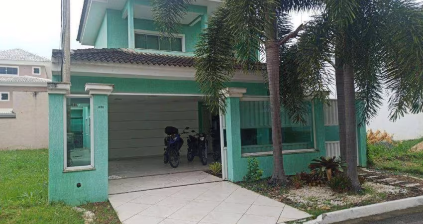 Casa com 3 dormitórios à venda, 274 m² por R$ 1.400.000,00 - Campo Grande - Rio de Janeiro/RJ