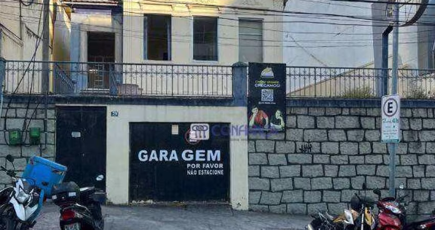 Casa, 208 m² - venda por R$ 2.500.000,00 ou aluguel por R$ 12.599,00/mês - Campo Grande - Rio de Janeiro/RJ