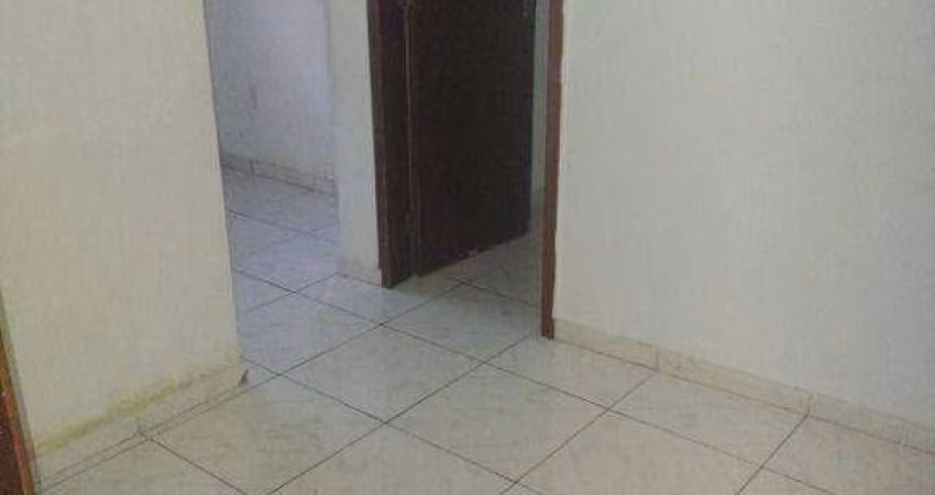 Apartamento com 1 dormitório para alugar, 44 m² por R$ 660/mês - Rua do Turista, nº 10,Campo Grande - Rio de Janeiro/RJ
