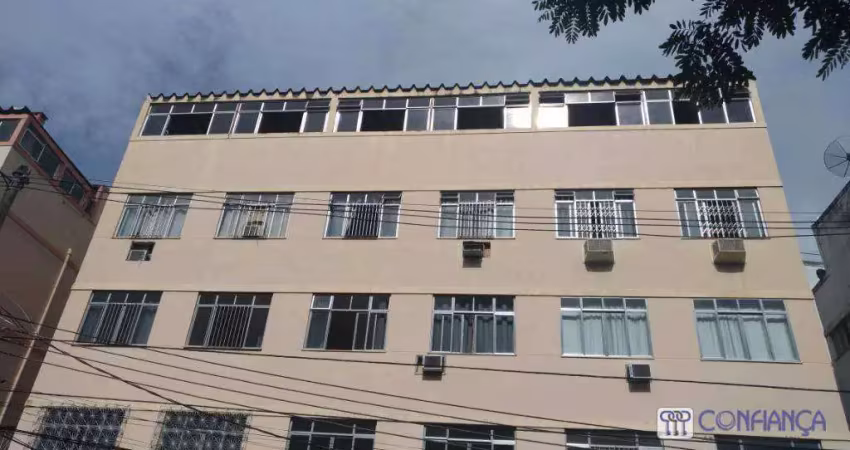 Apartamento com 2 dormitórios para alugar, 78 m² por R$ 1.963,00/mês - Campo Grande - Rio de Janeiro/RJ