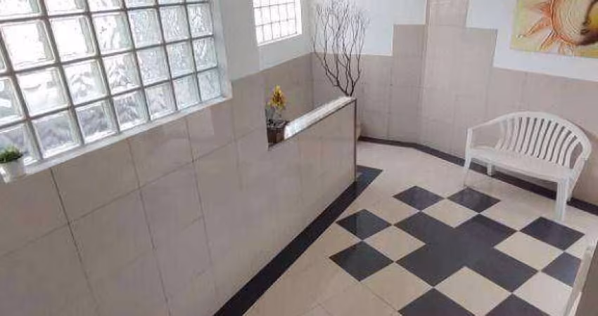 Apartamento com 2 dormitórios para alugar, 48 m² por R$ 1.000,00/mês - Campo Grande - Rio de Janeiro/RJ