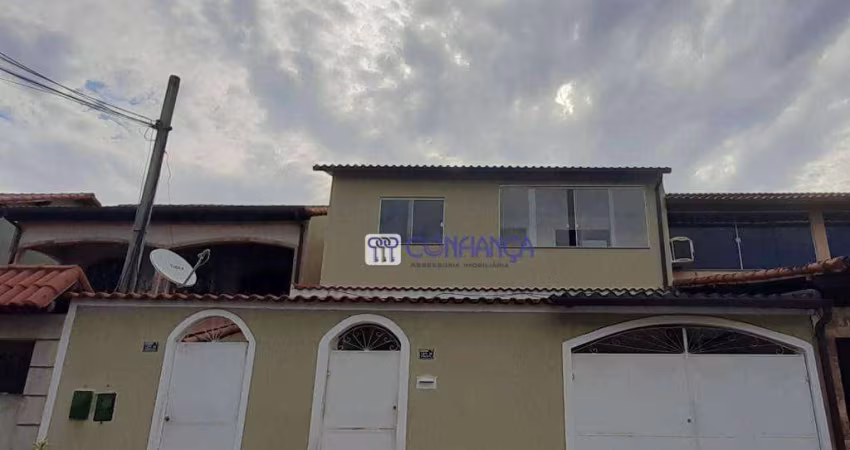 Sobrado com 2 dormitórios para alugar, 70 m² por R$ 1.550,00/mês - Campo Grande - Rio de Janeiro/RJ