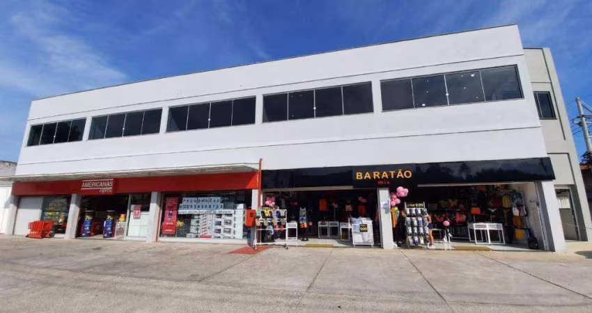 Sala para alugar, 42 m² por R$ 1.598,00/mês - Sepetiba - Rio de Janeiro/RJ