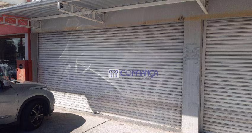 Loja para alugar, 200 m² por R$ 15.000,00/mês - Sepetiba - Rio de Janeiro/RJ
