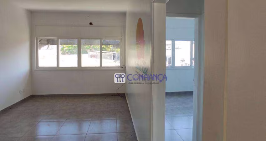 Sala para alugar, 40 m² por R$ 1.950,00/mês - Campo Grande - Rio de Janeiro/RJ