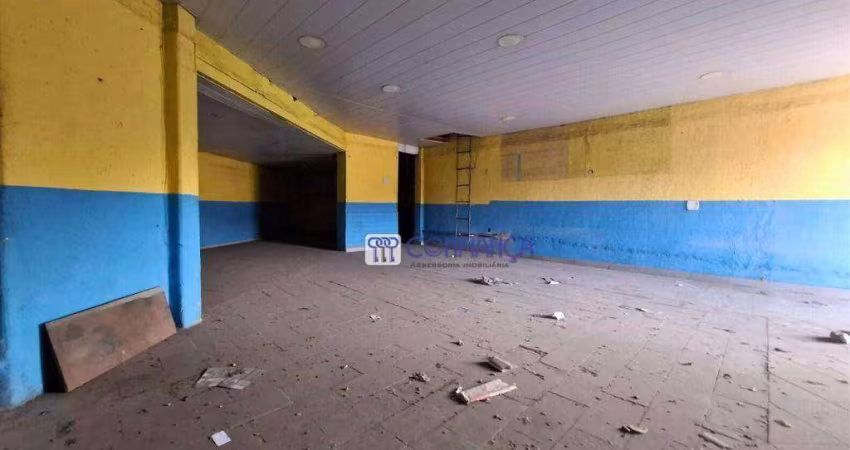 Loja para alugar, 80 m² por R$ 4.500,00/mês - Senador Vasconcelos - Rio de Janeiro/RJ