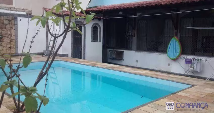 Casa  residencial à venda, Campo Grande, Rio de Janeiro.