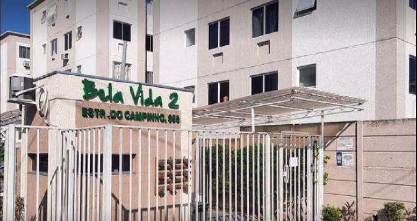 Apartamento com 2 dormitórios à venda, 38 m² por R$ 175.000,00 - Campo Grande - Rio de Janeiro/RJ