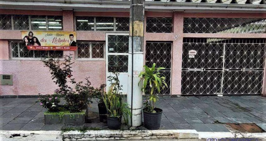Casa com 2 dormitórios à venda, 203 m² por R$ 400.000,00 - Campo Grande - Rio de Janeiro/RJ