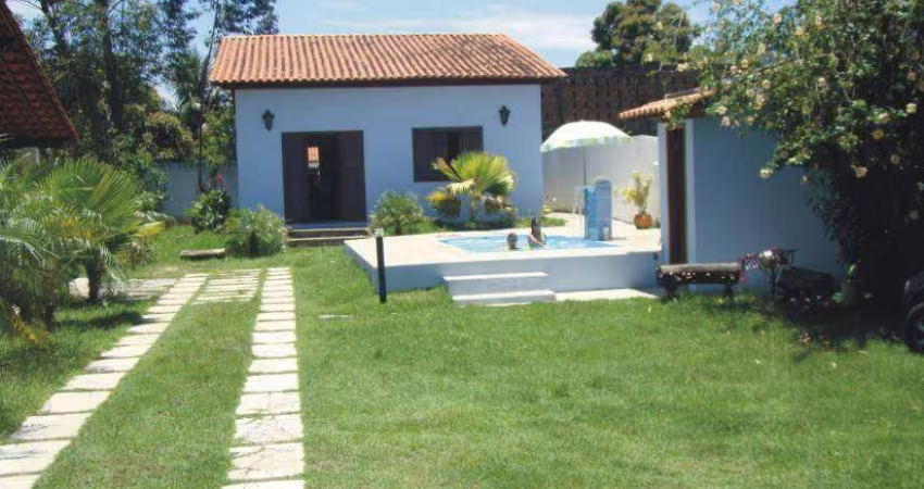 Casa  residencial à venda, Campo Grande, Rio de Janeiro.