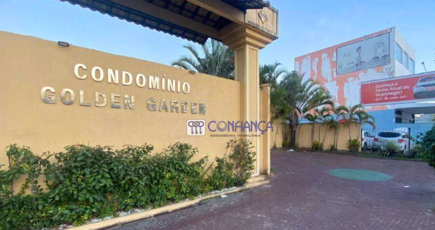 Casa com 3 dormitórios à venda, 103 m² por R$ 630.000 - Campo Grande - Rio de Janeiro/RJ