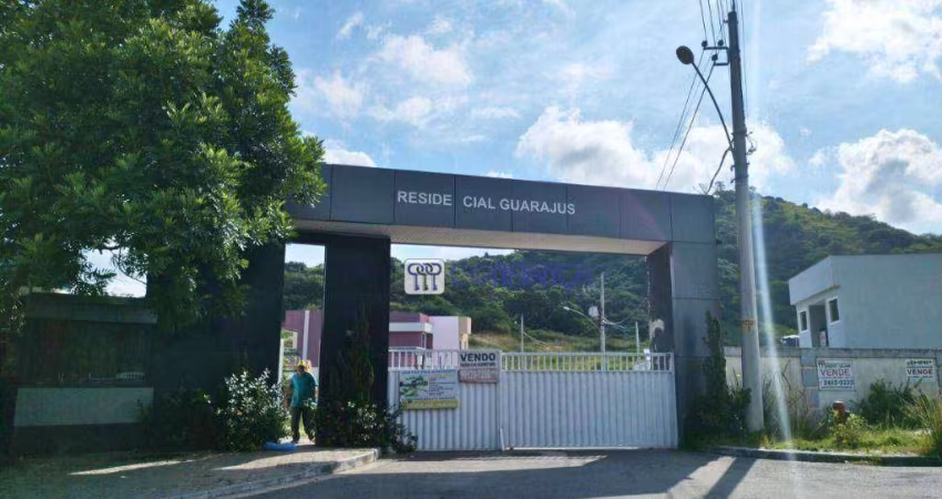 Terreno à venda, 207 m² por R$ 160.000 - Campo Grande - Rio de Janeiro/RJ