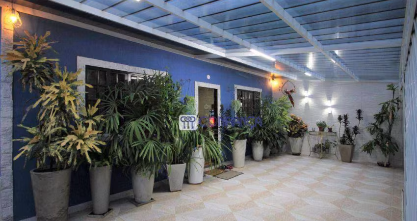 Casa com 2 dormitórios, 95 m² à Venda  ou Locação - Campo Grande - Rio de Janeiro/RJ